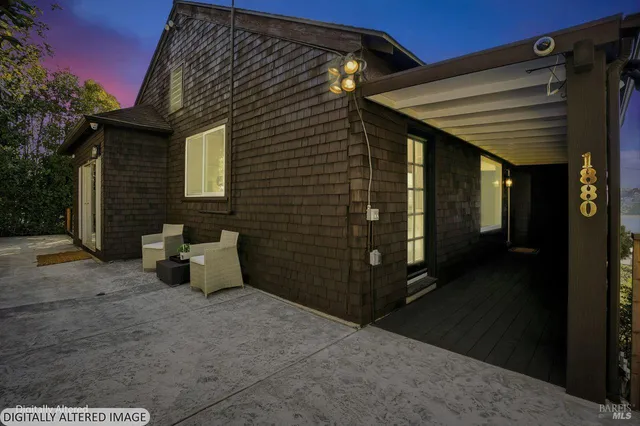 $1,850,000 | 1880-1882 Centro W Street, Tiburon, CA 94920