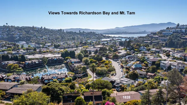 $1,850,000 | 1880-1882 Centro W Street, Tiburon, CA 94920