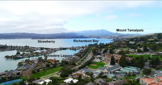 $1,850,000 | 1880-1882 Centro W Street, Tiburon, CA 94920