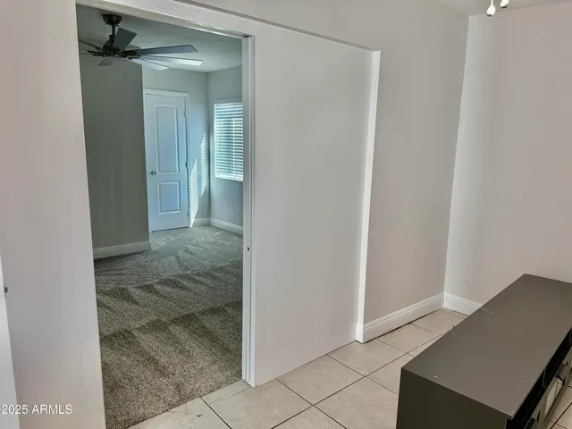 a view of a bathroom