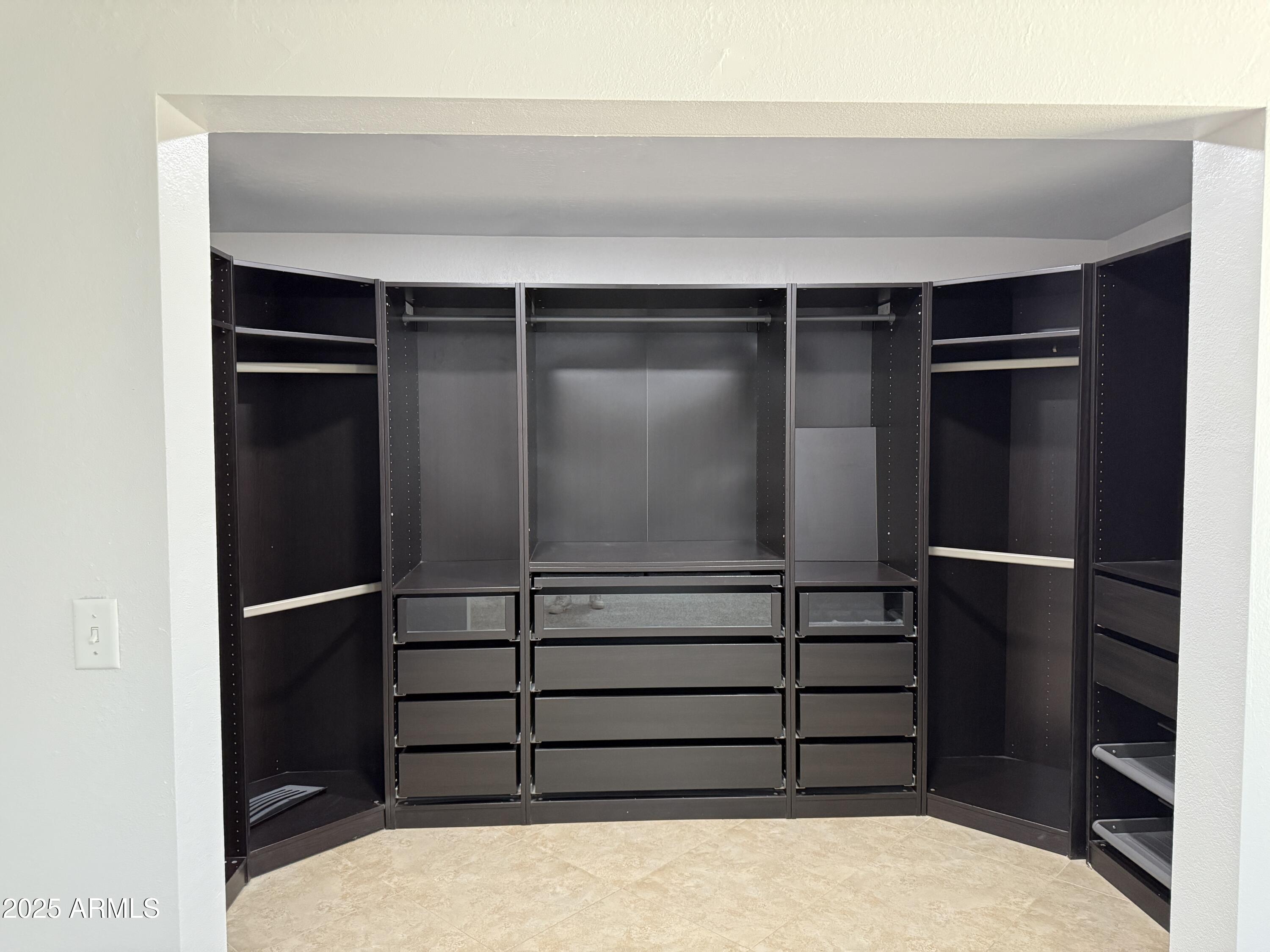 1213 East Tonto Lane Phoenix, AZ 85024 - Photo 8 of 19 a view of walk in closet