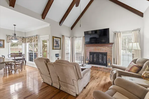 $545,000 | 6108 Turtle Pointe Drive, Hixson, TN 37343