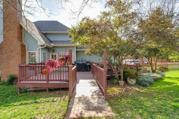 $545,000 | 6108 Turtle Pointe Drive, Hixson, TN 37343