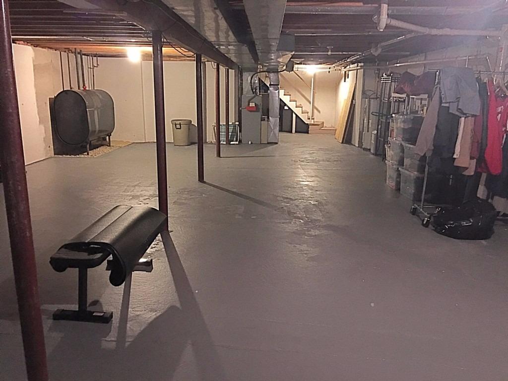 196 Capn Crosby Road Centerville, MA 02632 - Photo 20 of 25 a view of a room with gym equipment