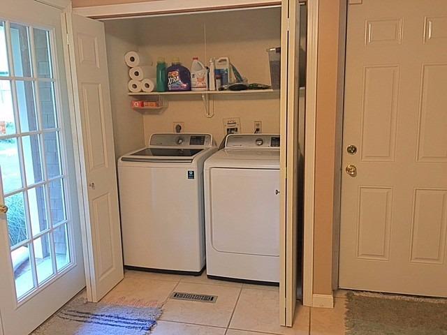 196 Capn Crosby Road Centerville, MA 02632 - Photo 7 of 25 a view of washer and dryer