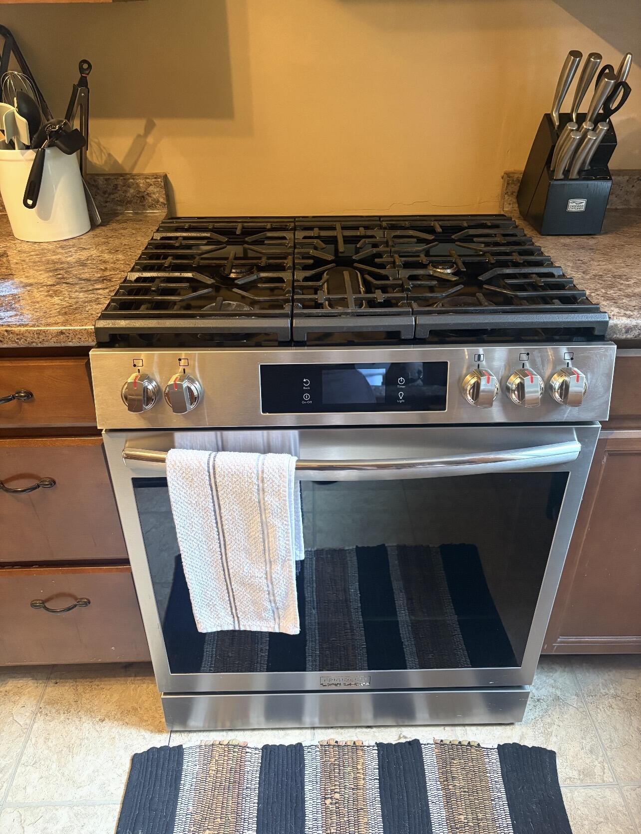 160 Boggy Brook Road Ellsworth, ME 04605 - Photo 16 of 37 Propane Cook Stove