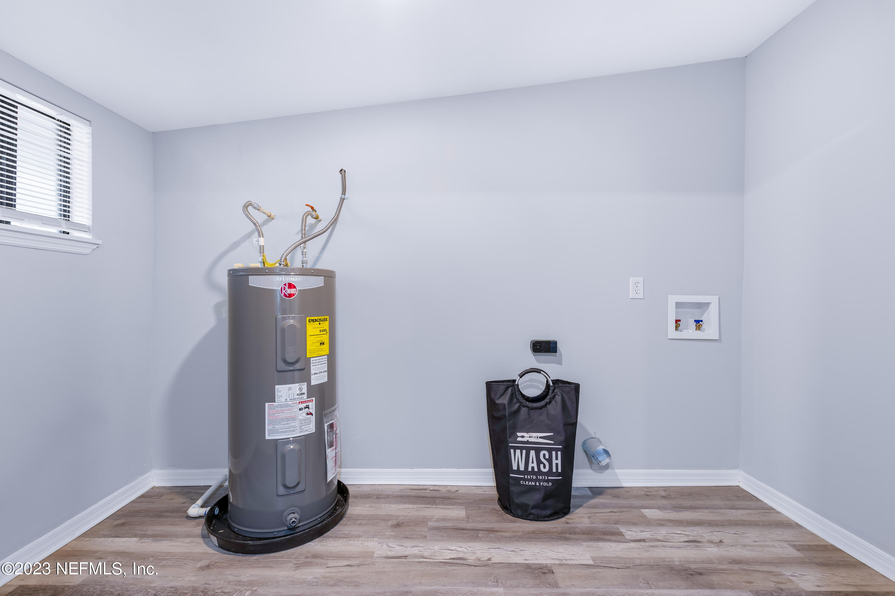 295 Edson Drive Orange Park, FL 32073 - Photo 13 of 37 a view of water heater room