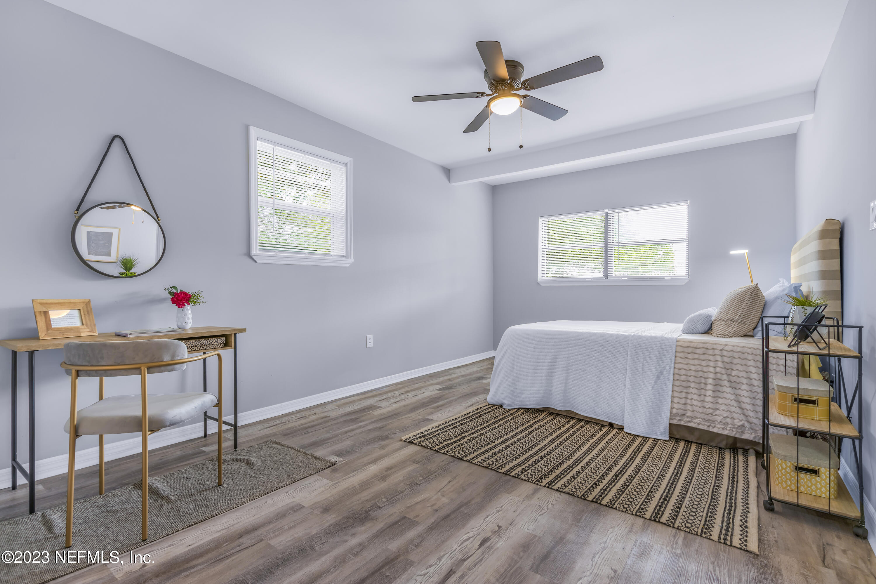 295 Edson Drive Orange Park, FL 32073 - Photo 14 of 37 a living room with furniture and a window