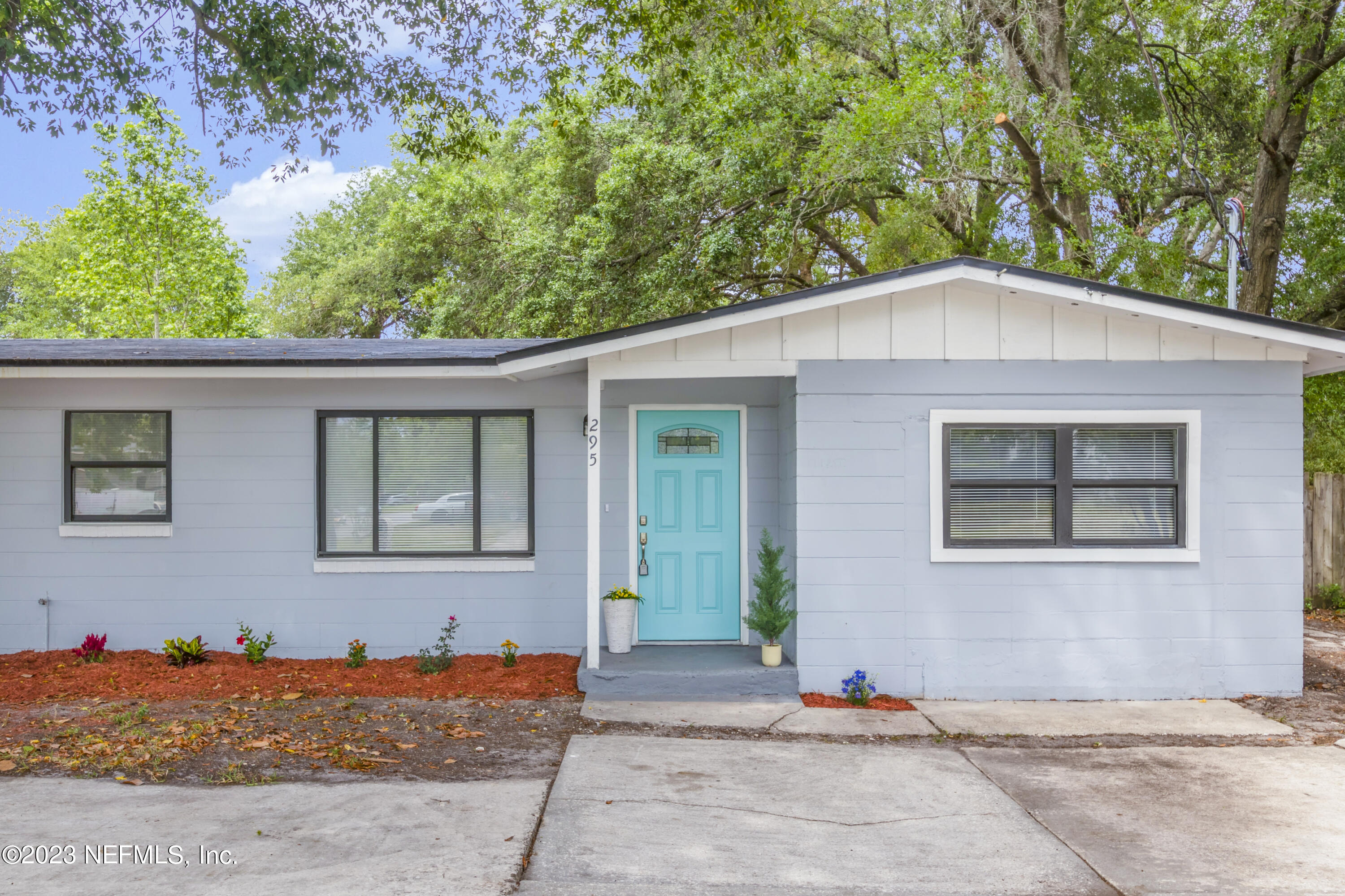295 Edson Drive Orange Park, FL 32073 - Photo 35 of 37 a front view of a house