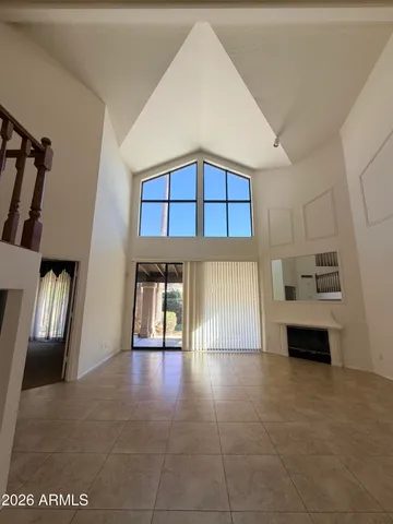 a view of entryway with stairs