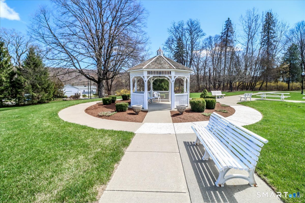 6 Carlson Ridge Court, Unit 6 New Milford, CT 06776 - Photo 34 of 36 Gazebo