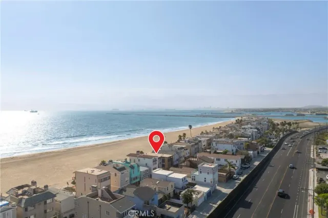 $3,050,000 | 57 Surfside Avenue, Unit A, Surfside, CA 90743