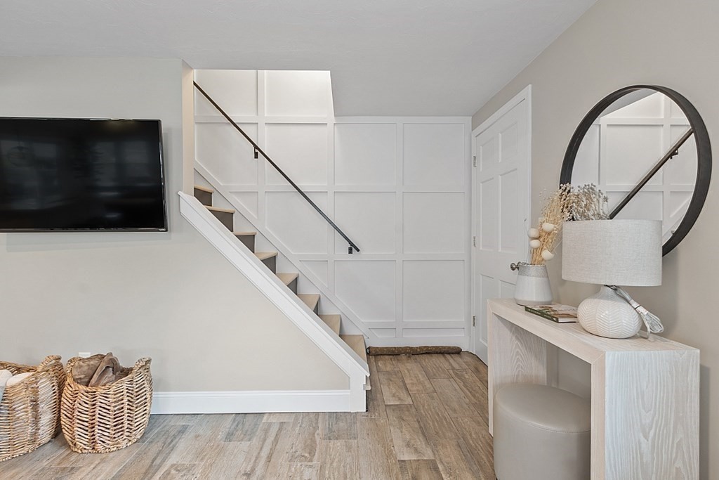 42 Ancona Road Worcester, MA 01604 - Photo 19 of 38 a view of entryway and kitchen