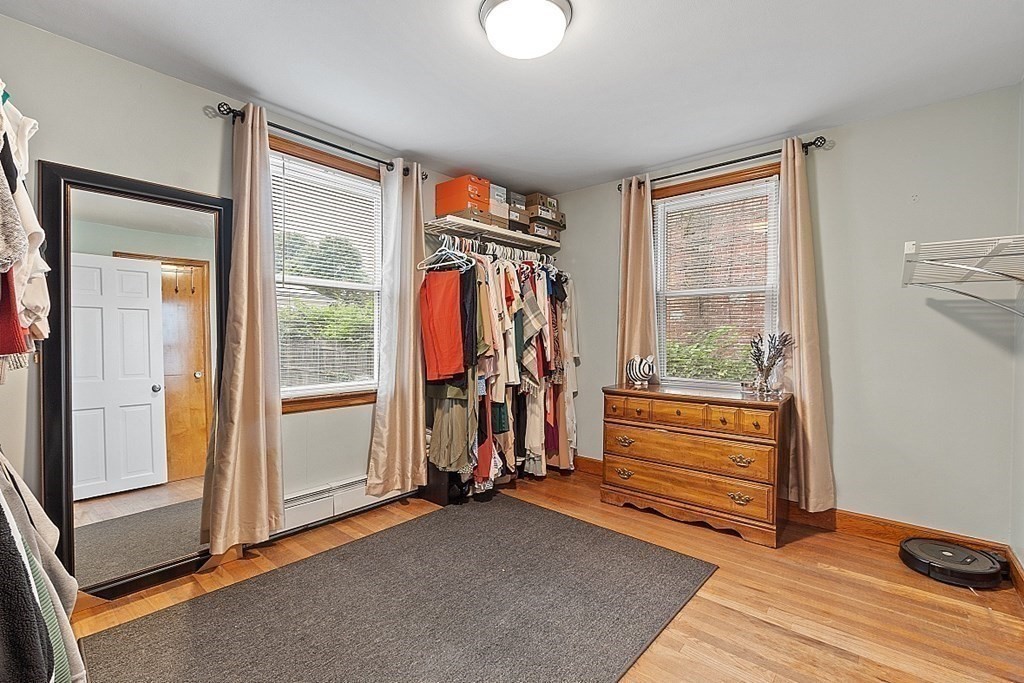 42 Ancona Road Worcester, MA 01604 - Photo 22 of 38 a view of a room with gym equipment and a large window