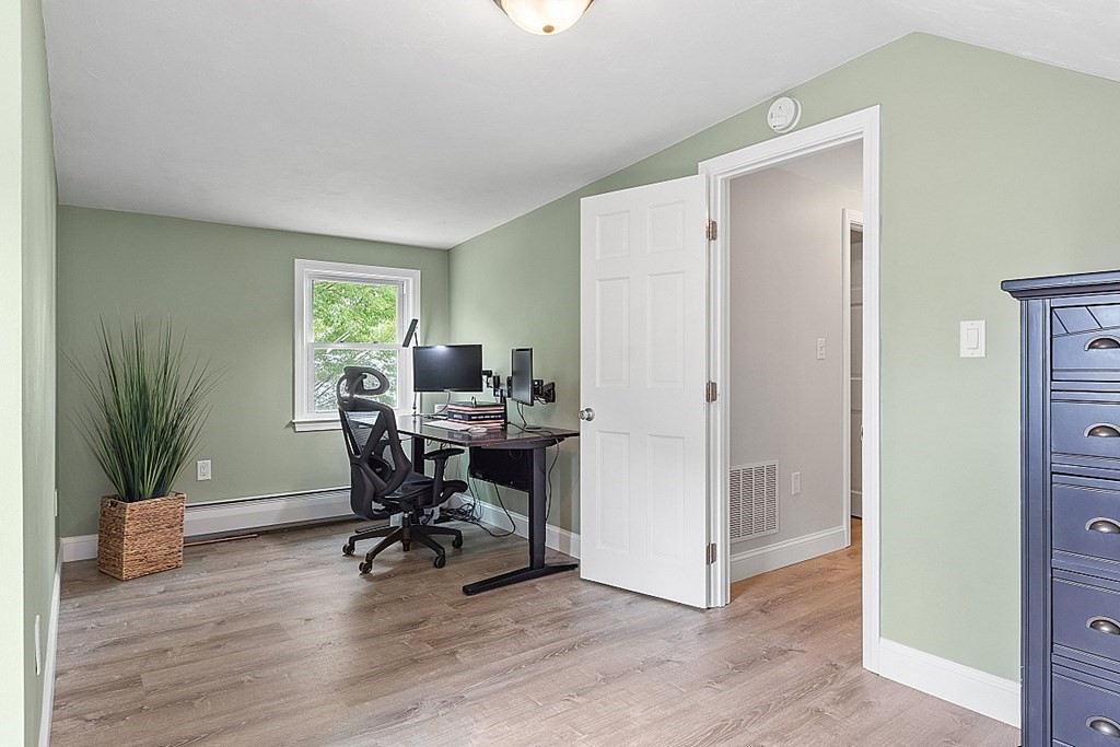 42 Ancona Road Worcester, MA 01604 - Photo 29 of 38 a view of a dining room with furniture and a window