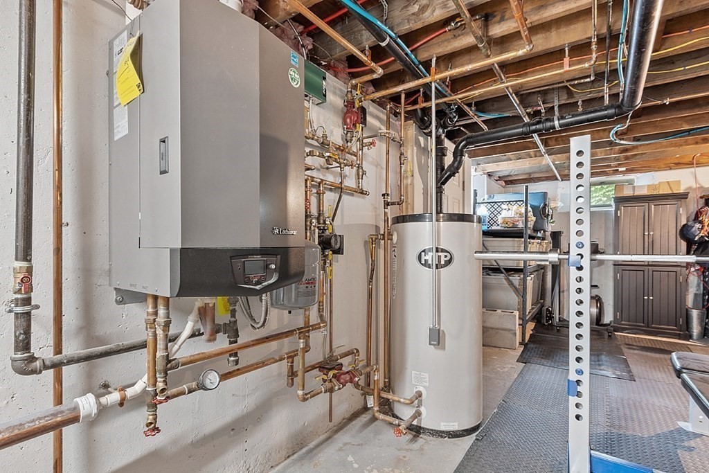 42 Ancona Road Worcester, MA 01604 - Photo 32 of 38 a view of a room with gym equipment