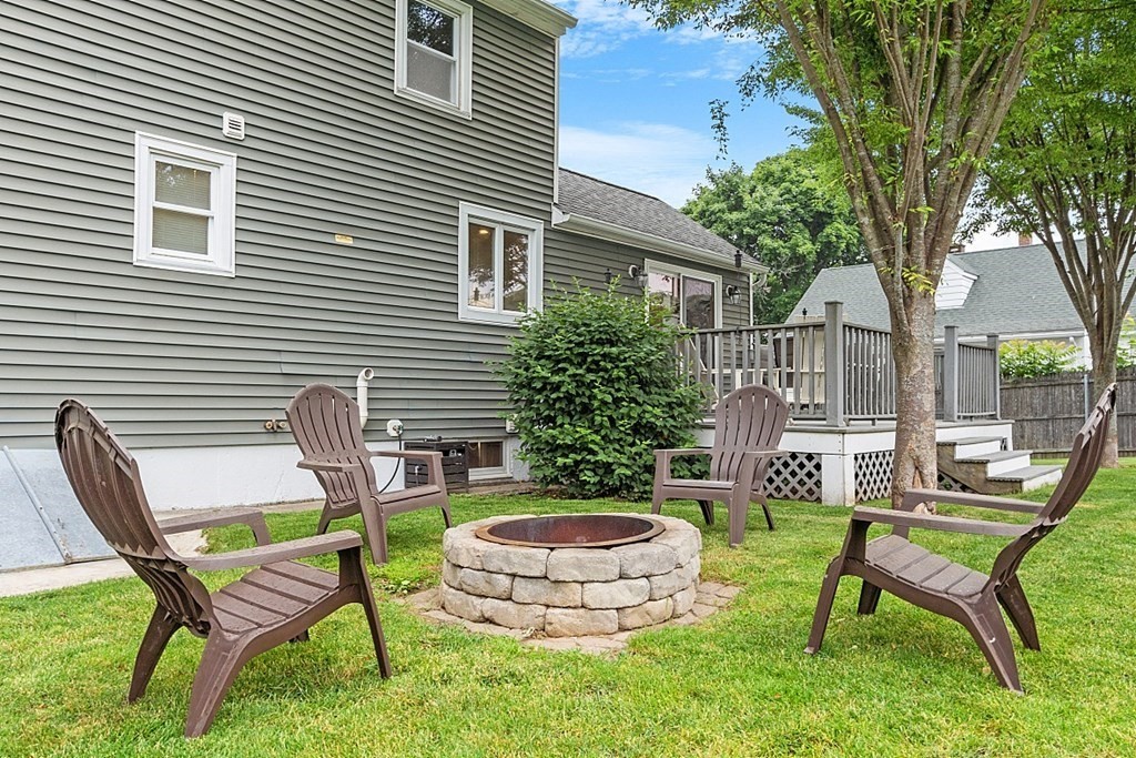 42 Ancona Road Worcester, MA 01604 - Photo 35 of 38 a house view with a seating space