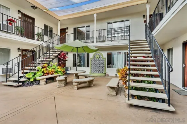 a view of a entryway door of the house