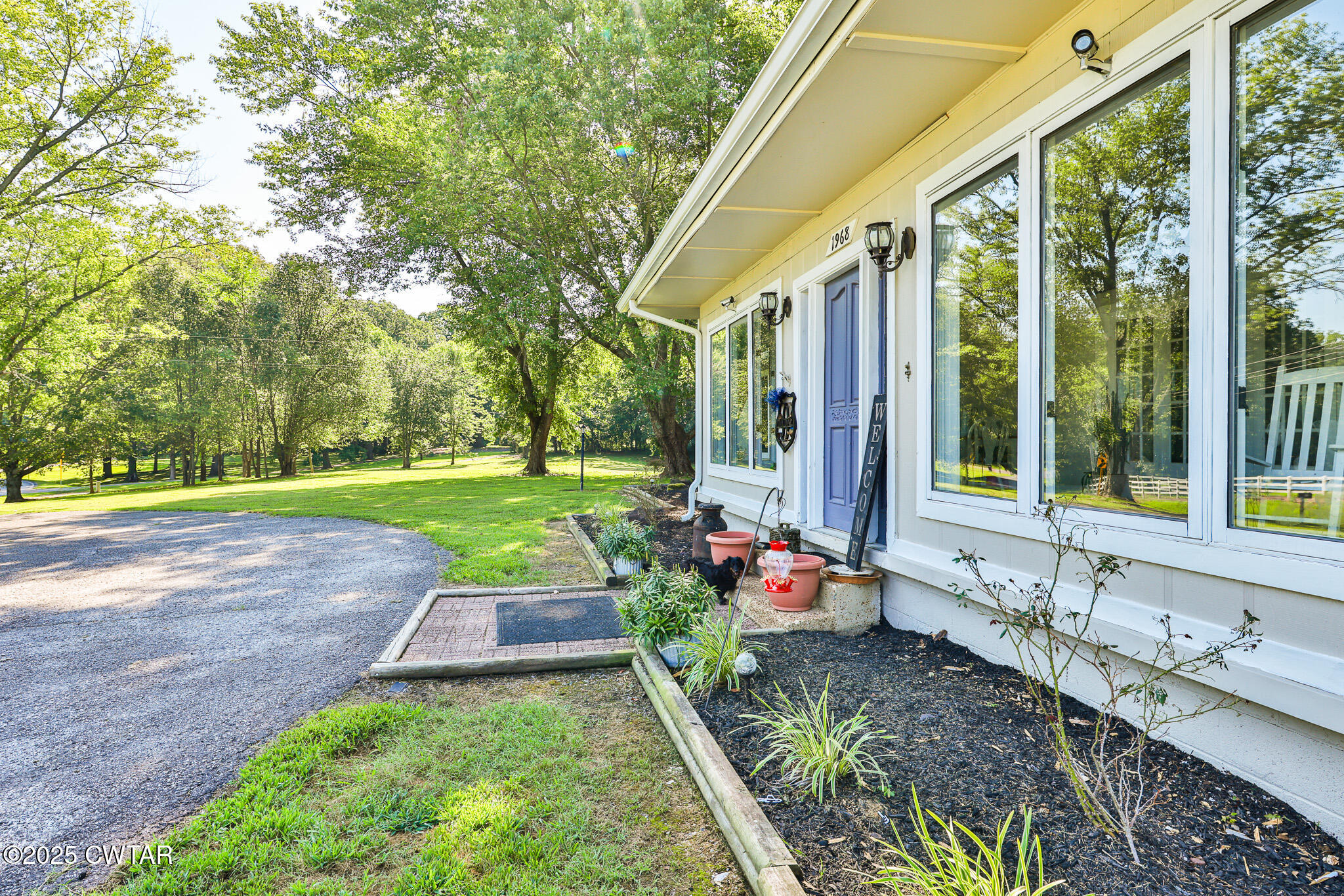 1968 Ralston Road Martin, TN 38237 - Photo 26 of 54 a view of yard with patio