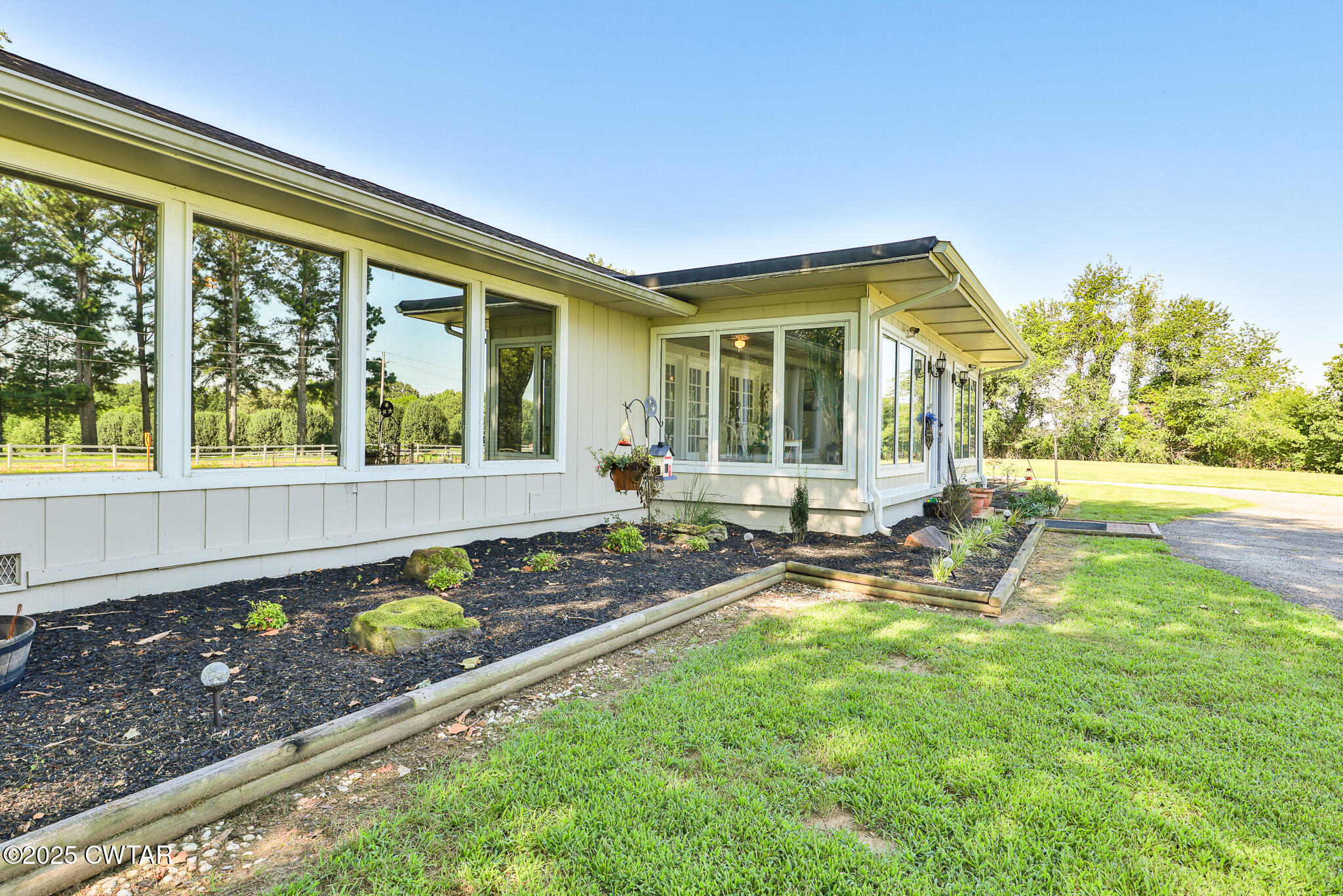 1968 Ralston Road Martin, TN 38237 - Photo 27 of 54 a view of a house with backyard and sitting area