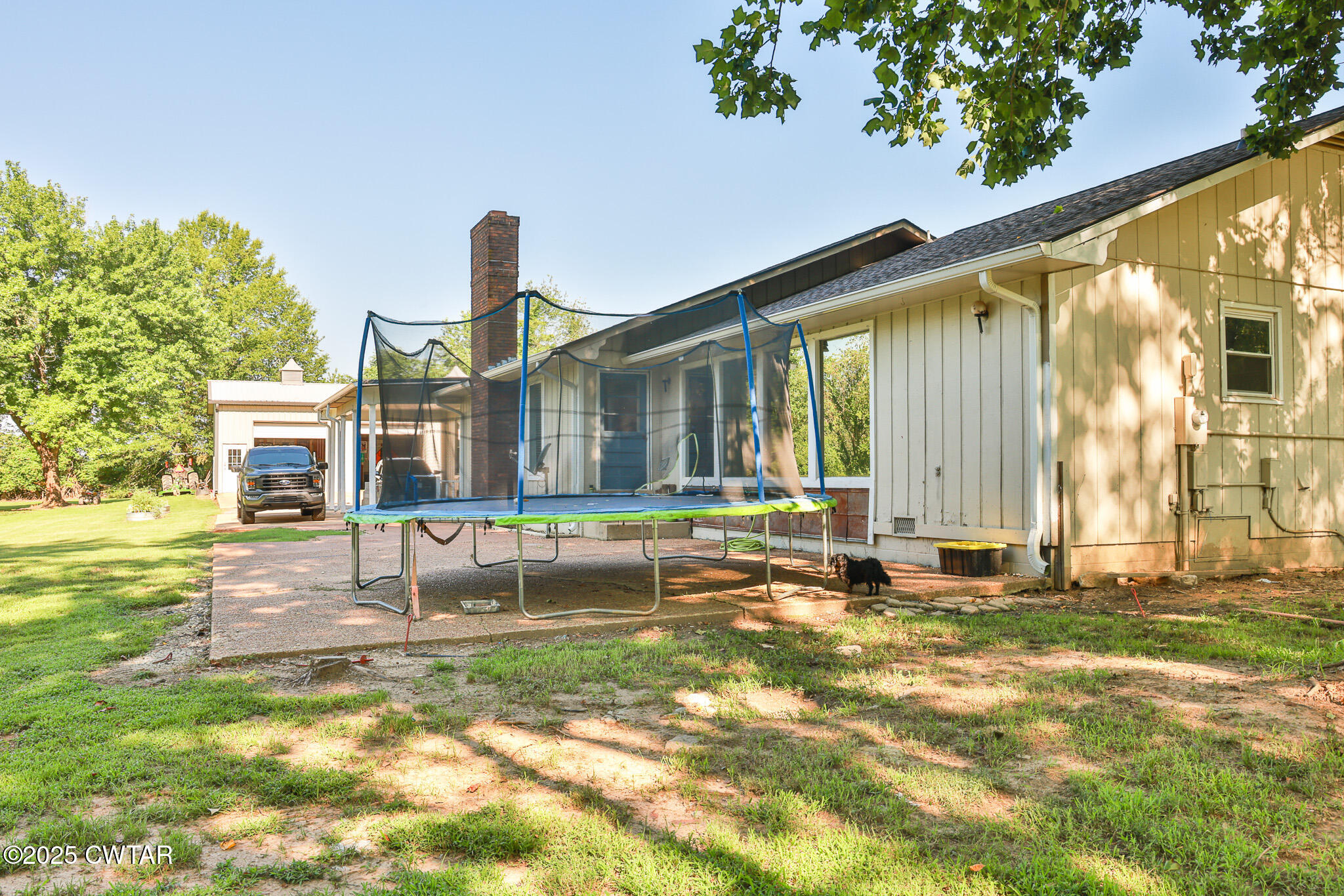 1968 Ralston Road Martin, TN 38237 - Photo 30 of 54 a front view of a house with a yard