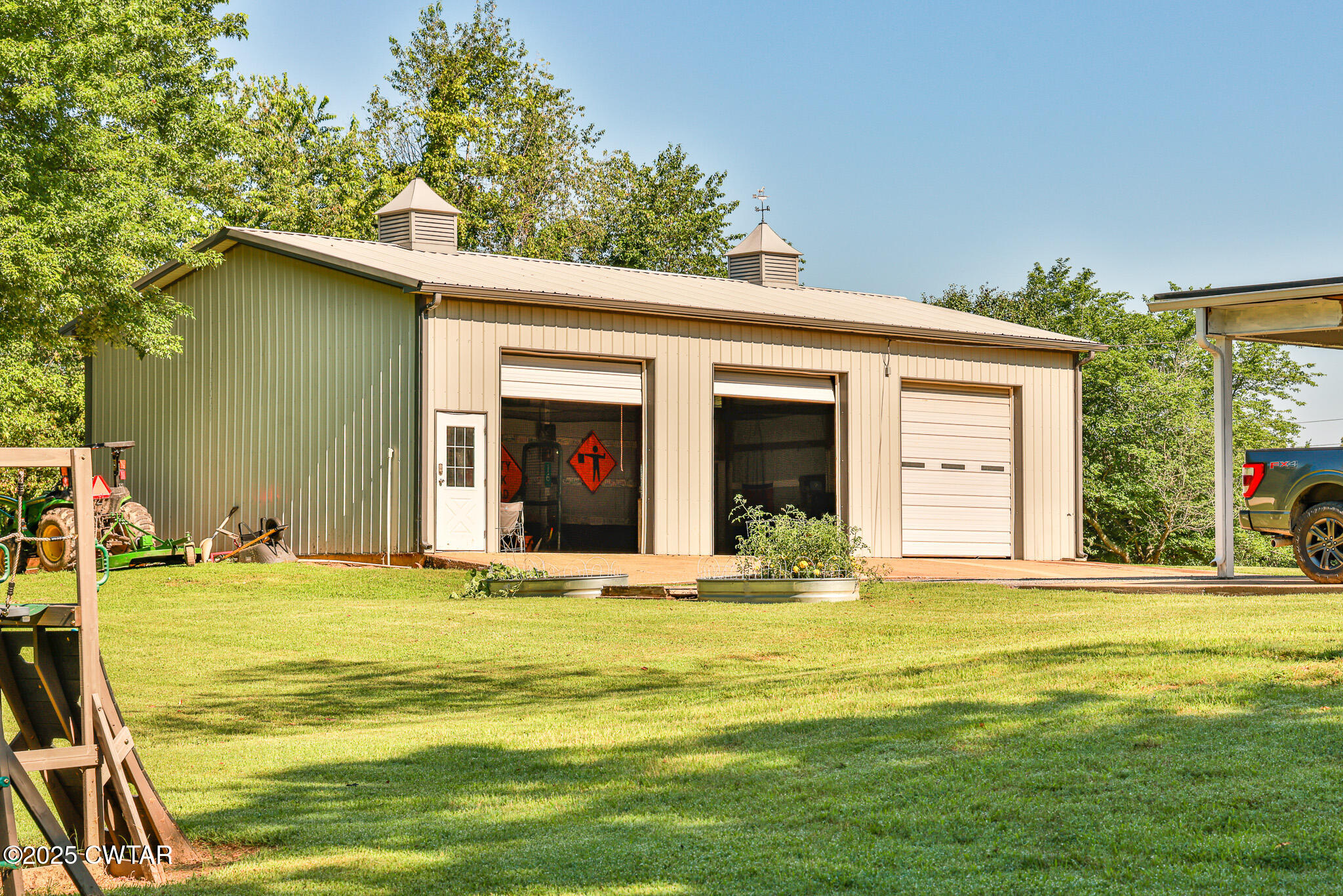 1968 Ralston Road Martin, TN 38237 - Photo 33 of 54 a view of a house with a yard