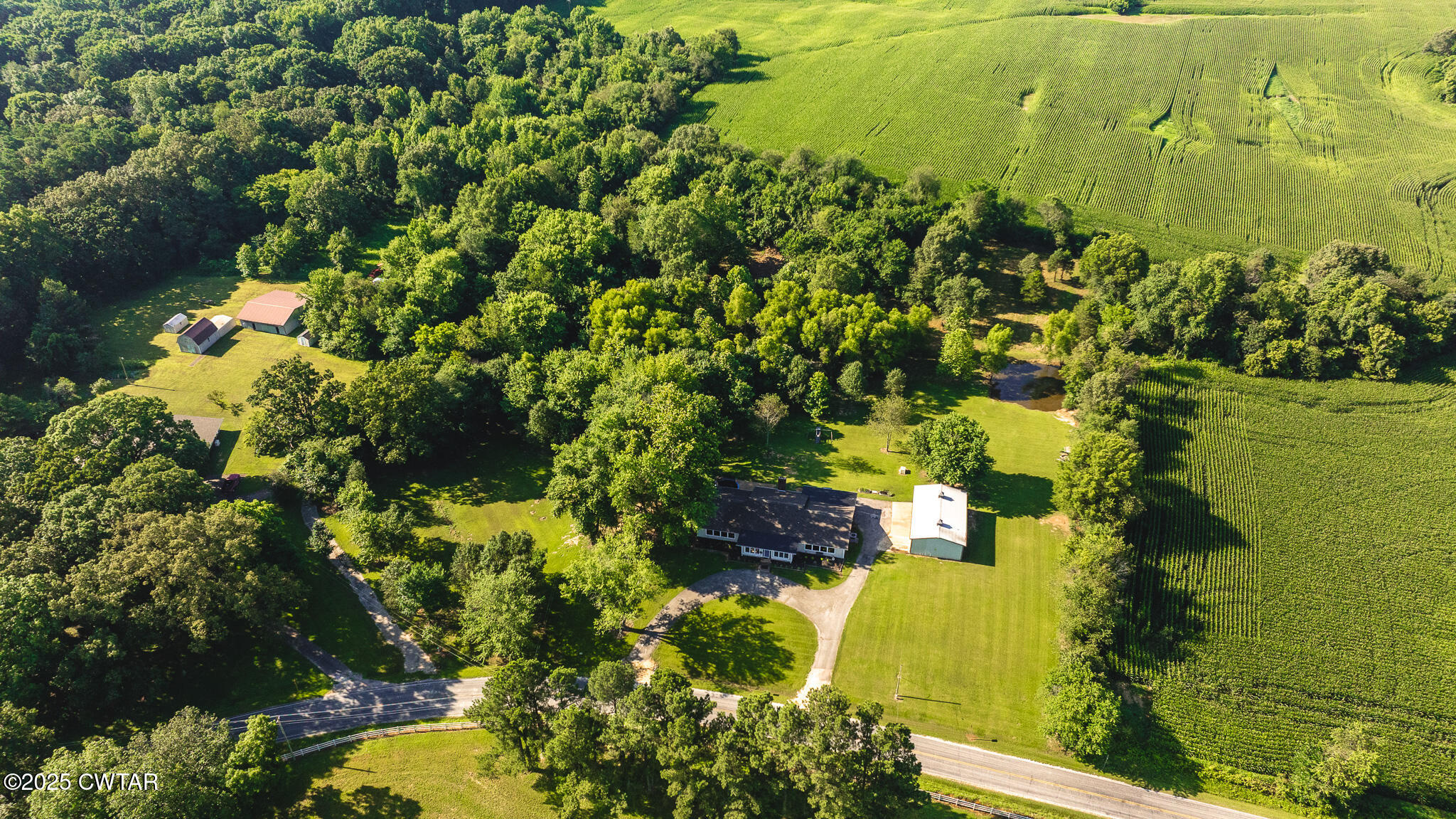 1968 Ralston Road Martin, TN 38237 - Photo 49 of 54 DJI_20250703085156_0002_D