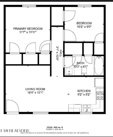 $1,760,000 | 2810-2812 Daybreak Way, Strawberry Plains, TN 37871