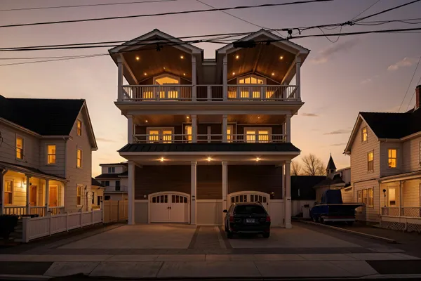 $2,495,000 | 115 45th Street, Unit WEST, Sea Isle City, NJ 08243
