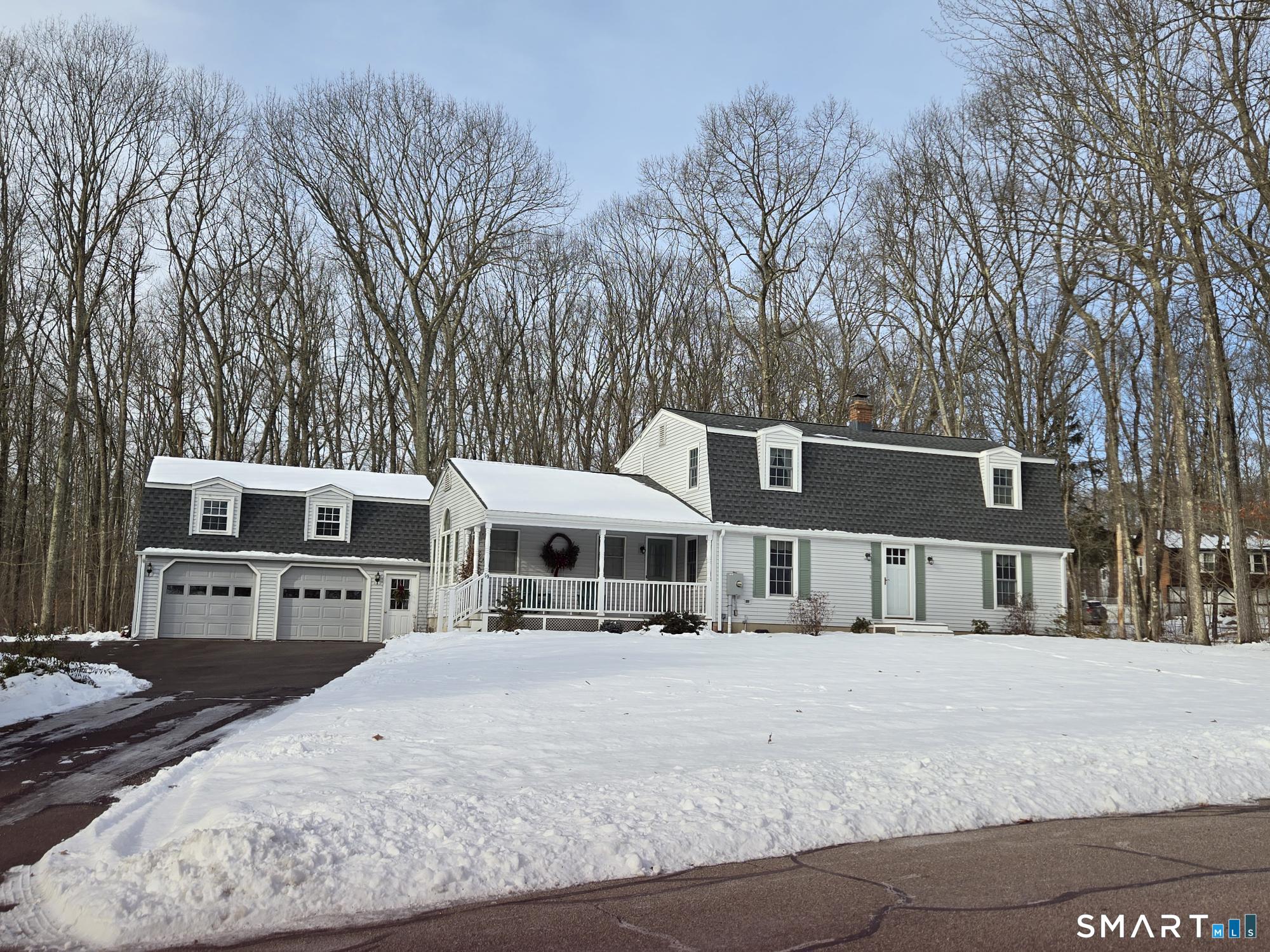 59 Dickinson Road Marlborough, CT 06447 - Photo 1 of 1 Welcome Home!