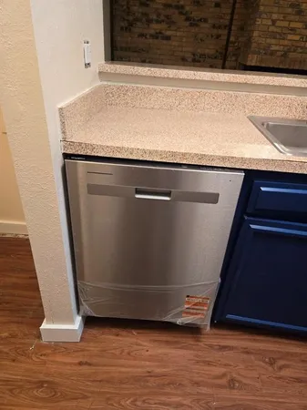 a view of water heater