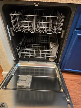 a view of water heater