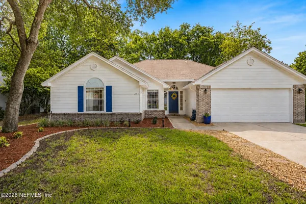 $425,000 | 244 Clover Court, St. Johns, FL 32259