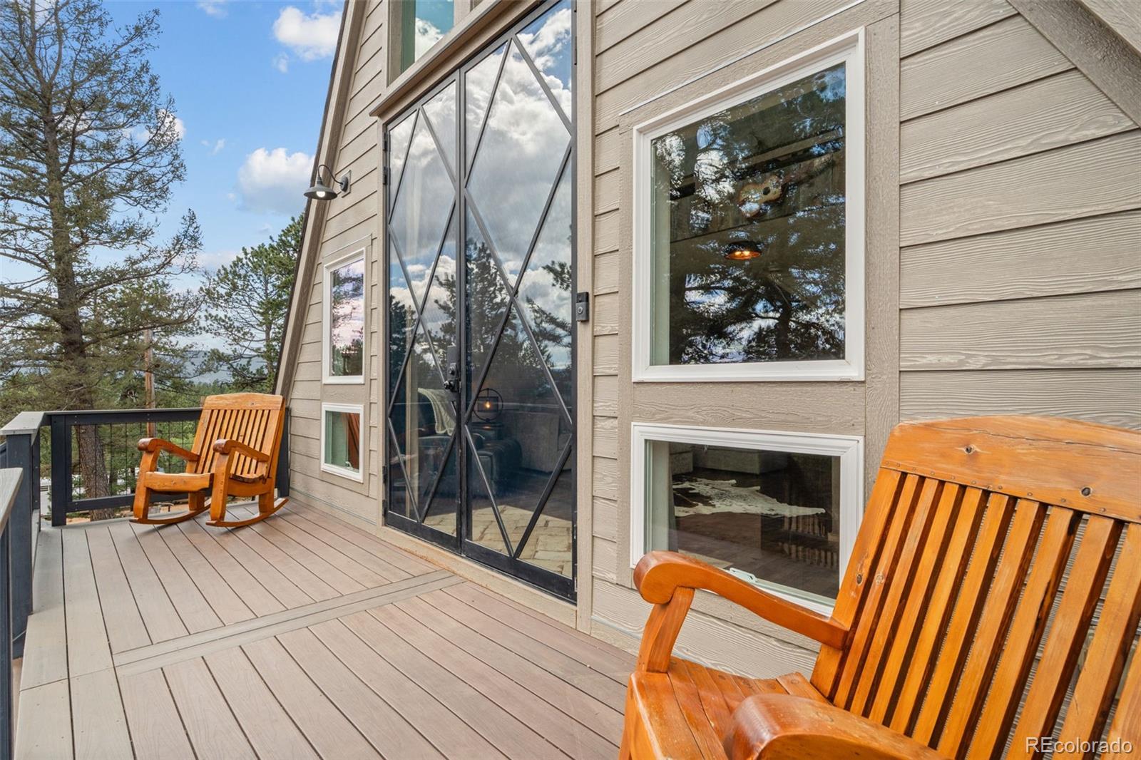 265 Blue Spruce Road Pine, CO 80470 - Photo 2 of 49 Gallery Image 2