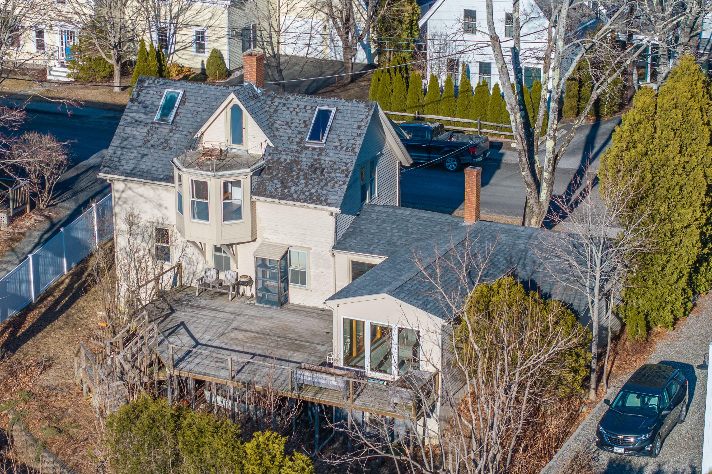33 Sea Street Camden, ME 04843 - Photo 1 of 55 DJI_20240301152223_0763_D