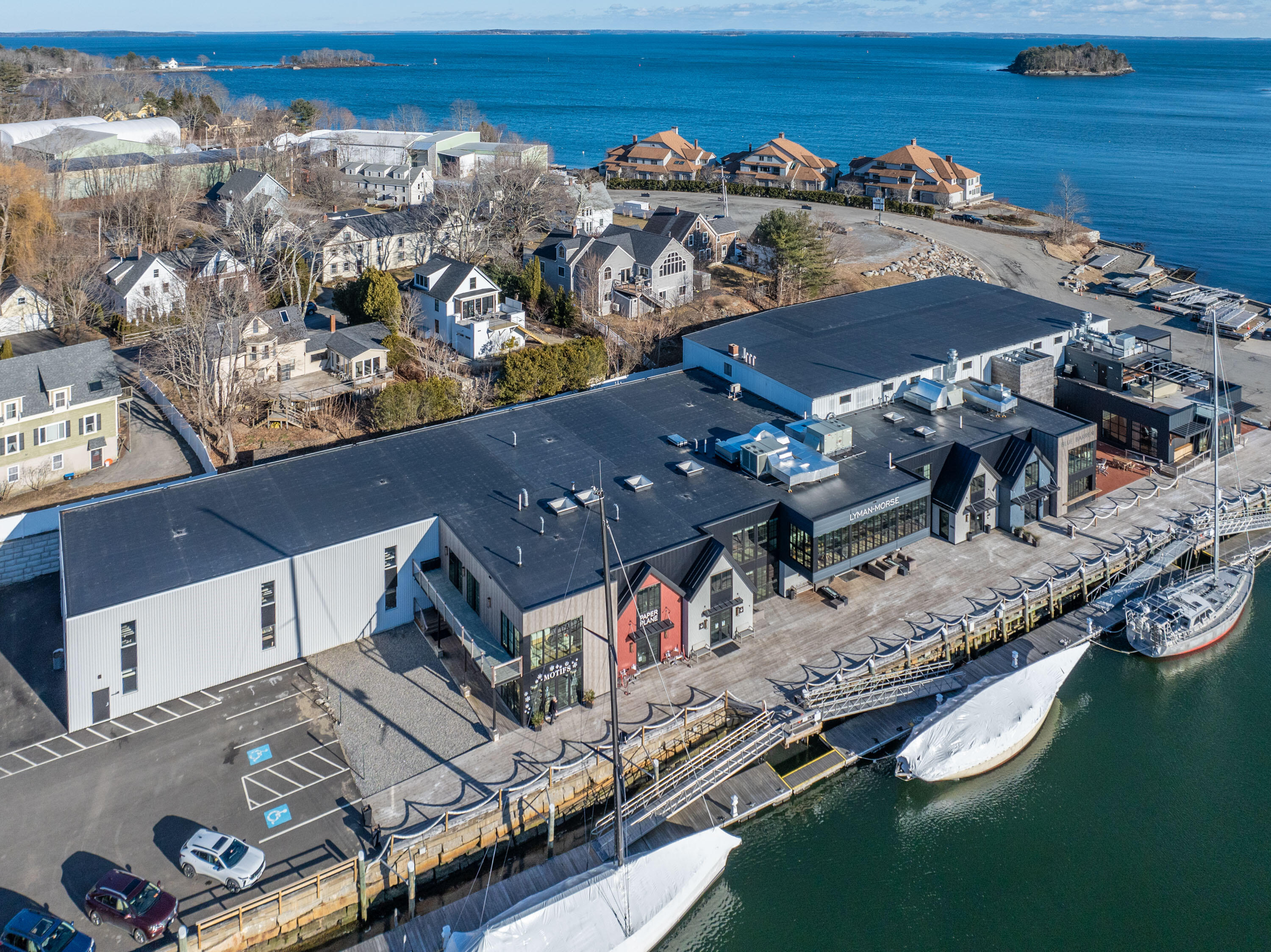 33 Sea Street Camden, ME 04843 - Photo 52 of 55 DJI_20240301152057_0756_D