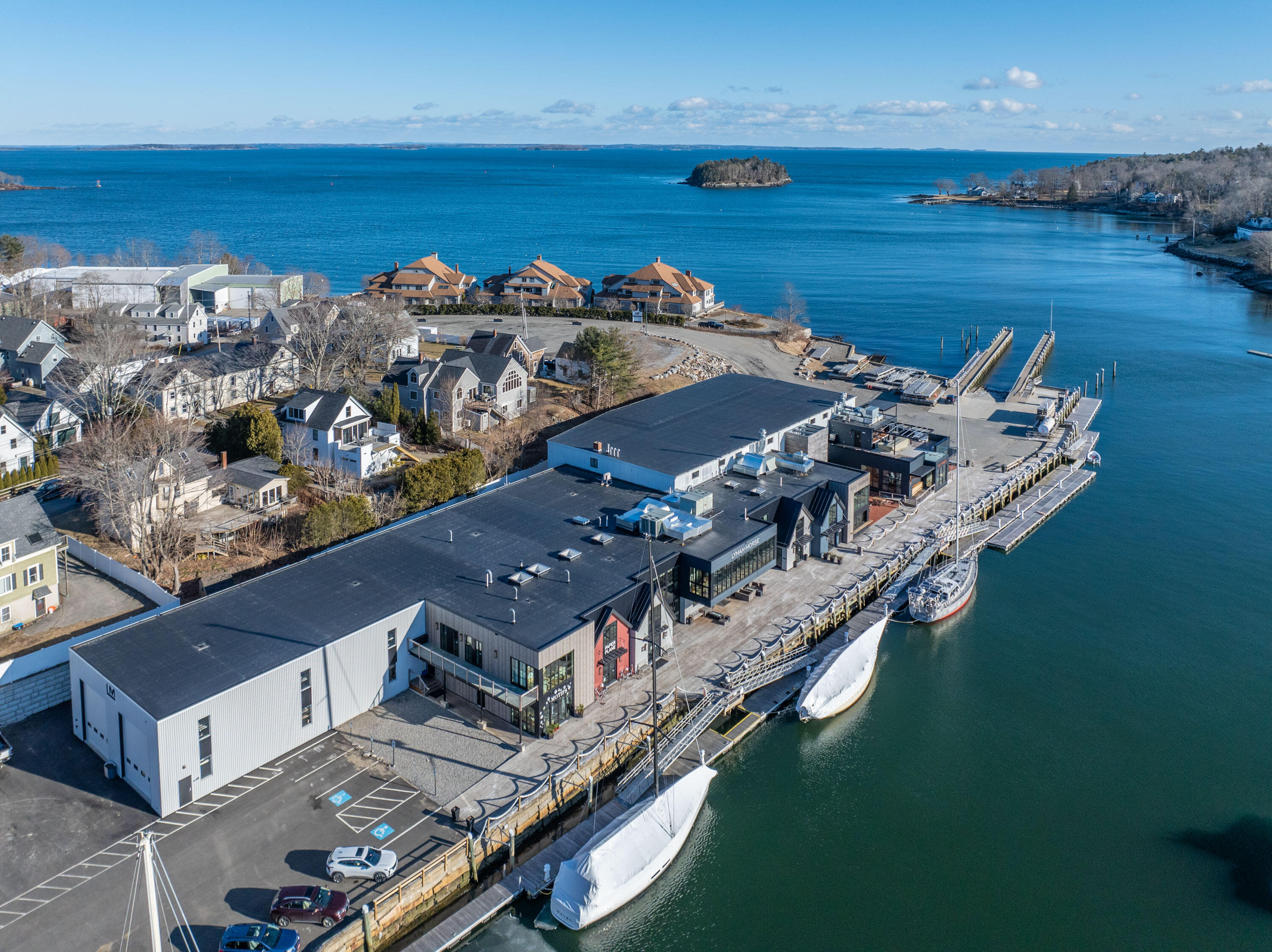 33 Sea Street Camden, ME 04843 - Photo 54 of 55 DJI_20240301152125_0760_D