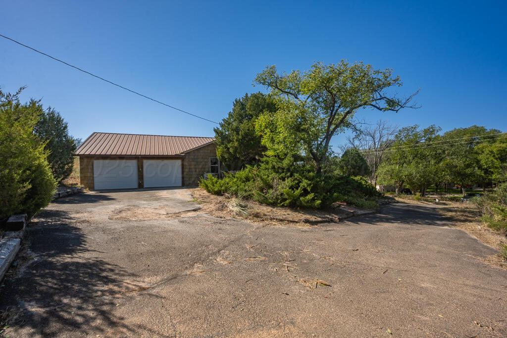 19401 Mockingbird Road Canyon, TX 79015 - Photo 1 of 26 front