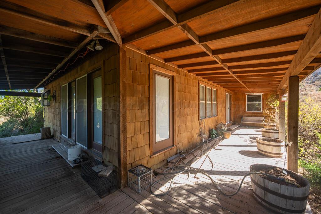 19401 Mockingbird Road Canyon, TX 79015 - Photo 5 of 26 front porch