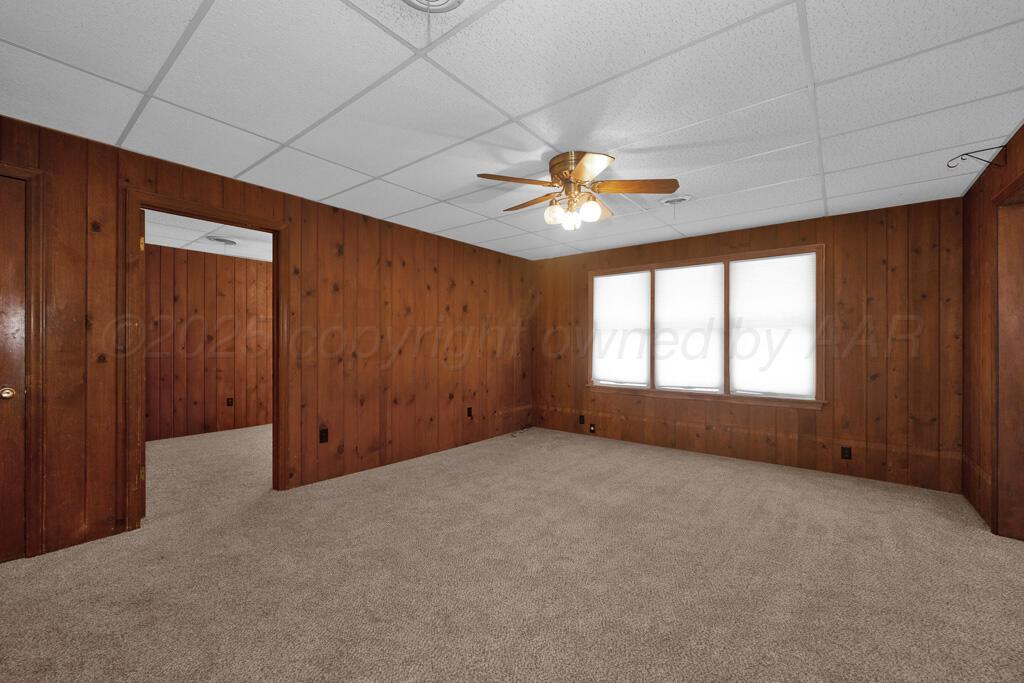 19401 Mockingbird Road Canyon, TX 79015 - Photo 9 of 26 living room