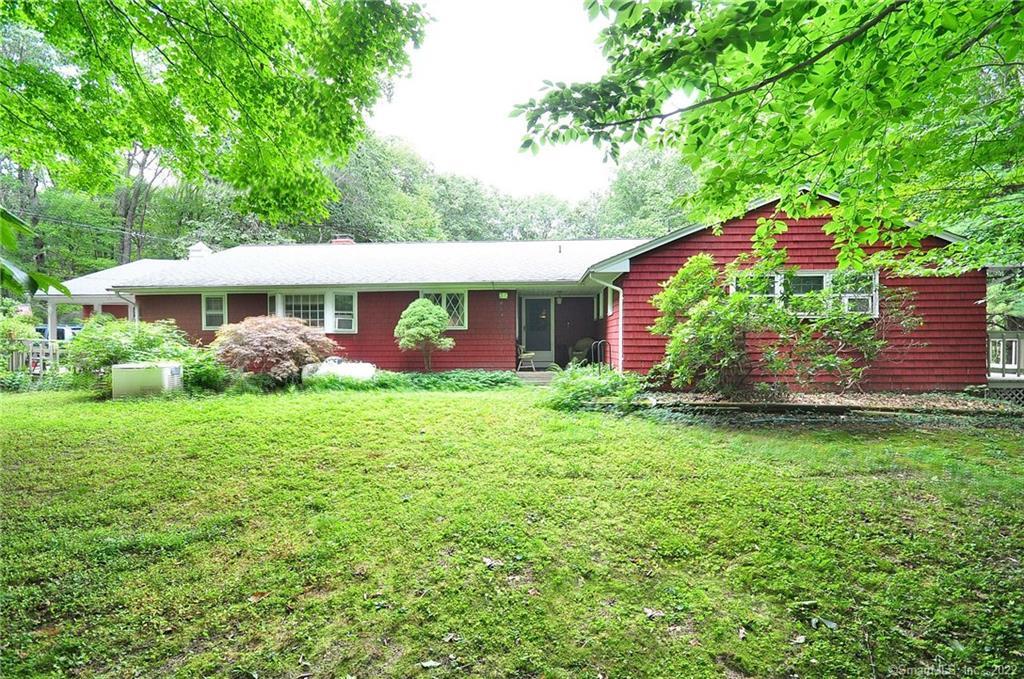 70 North Mountain Road Canton, CT 06019 - Photo 1 of 1