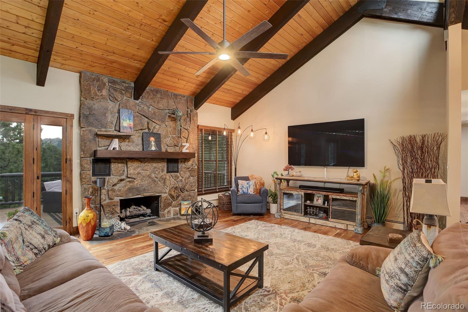 436 Greystone Road Evergreen, CO 80439 - Photo 12 of 47 Gallery Image 12
