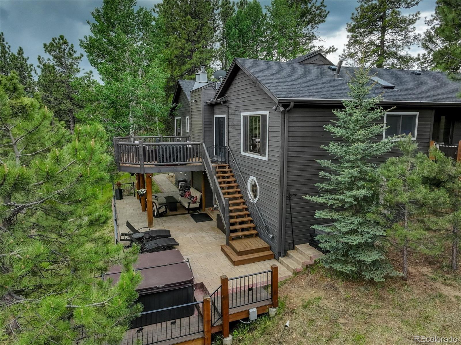 436 Greystone Road Evergreen, CO 80439 - Photo 3 of 47 Gallery Image 3