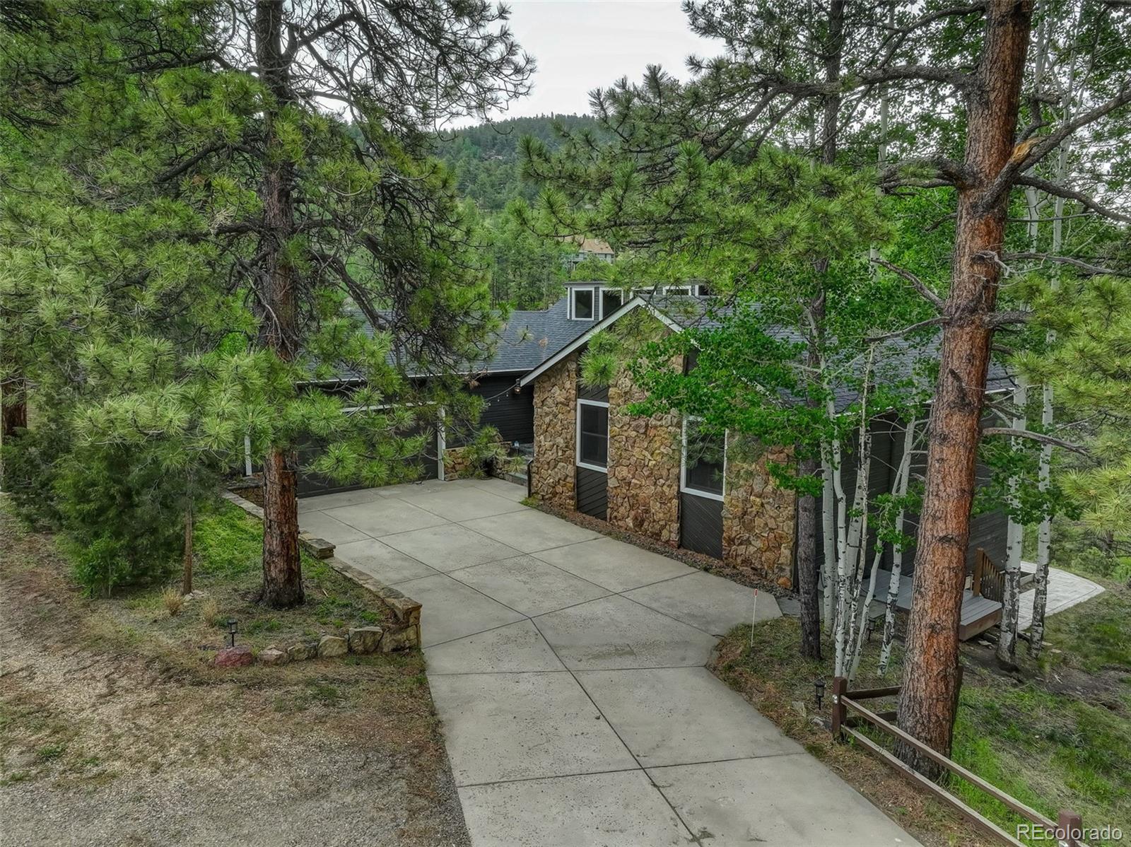 436 Greystone Road Evergreen, CO 80439 - Photo 39 of 47 Gallery Image 39