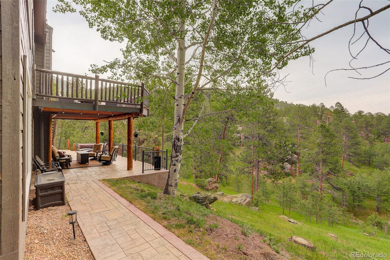 436 Greystone Road Evergreen, CO 80439 - Photo 44 of 47 Gallery Image 44