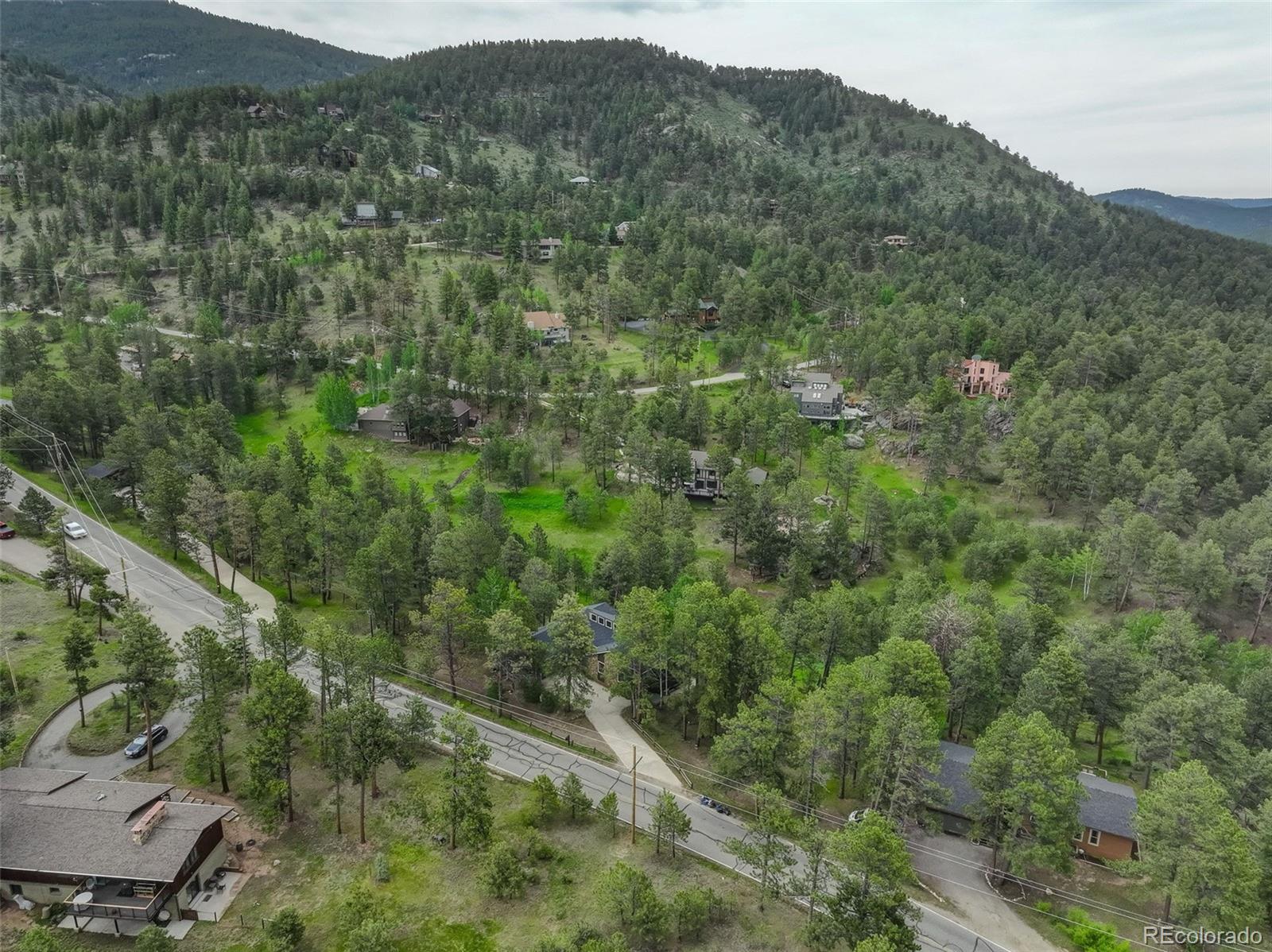 436 Greystone Road Evergreen, CO 80439 - Photo 47 of 47 Gallery Image 47