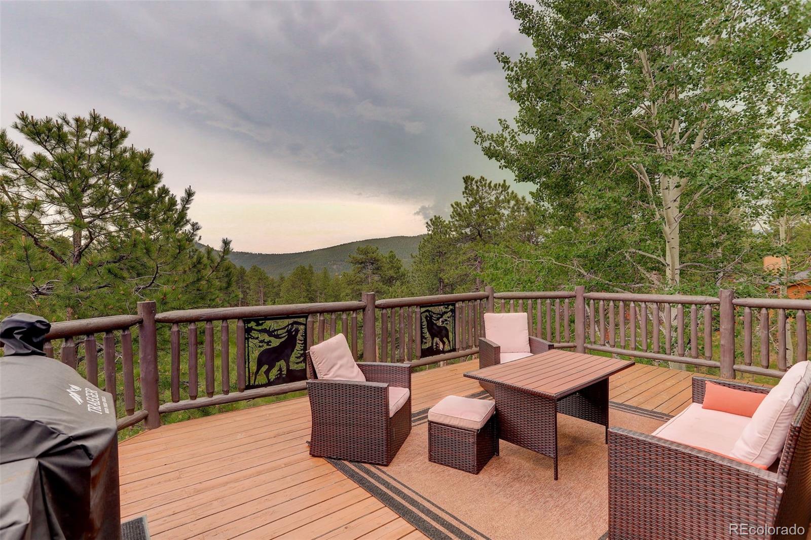 436 Greystone Road Evergreen, CO 80439 - Photo 9 of 47 Gallery Image 9