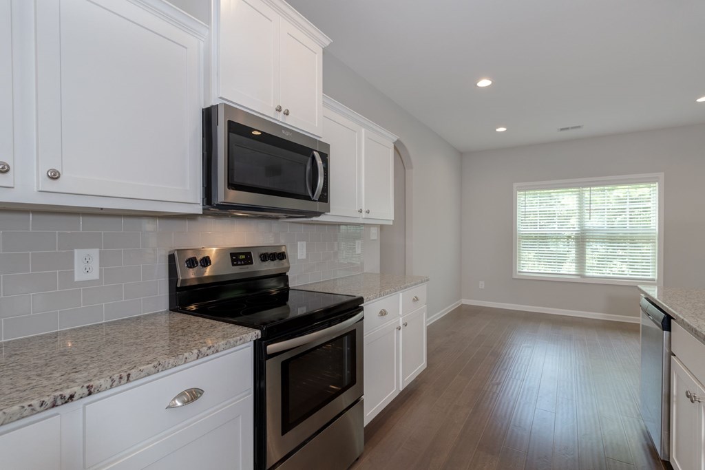 124 Hart Ridge Court Fortson, GA 31808 - Photo 14 of 54 stainless steel appliances NEW microwave