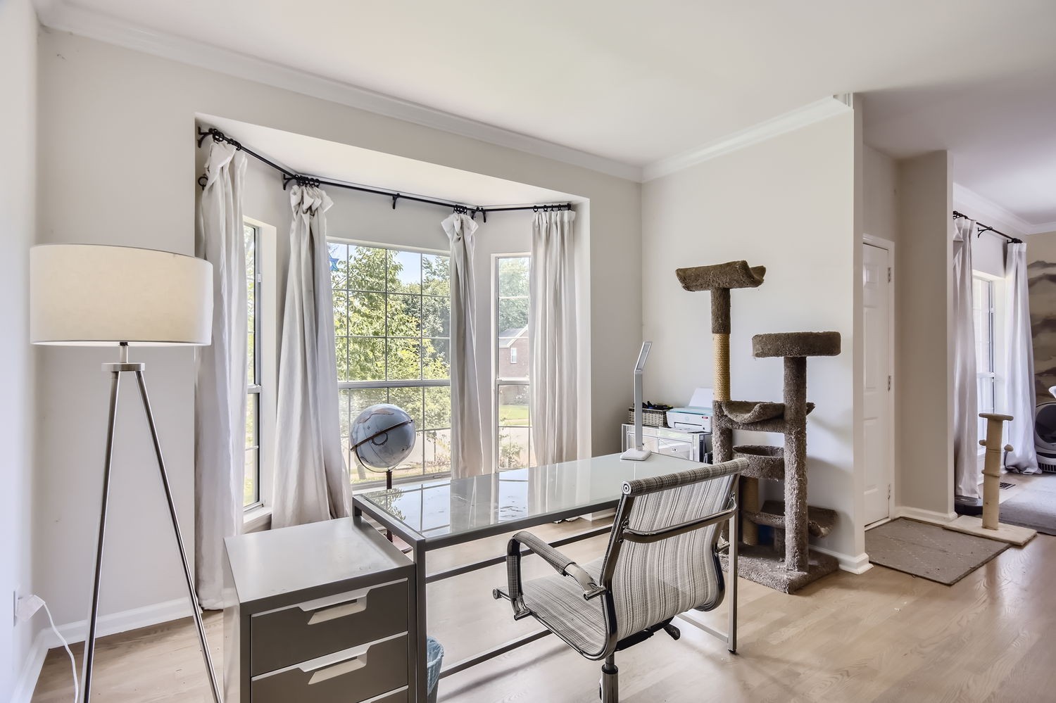 5244 Beech Ridge Road Nashville, TN 37221 - Photo 12 of 31 a living room with furniture