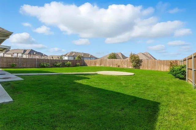 a view of building with community park